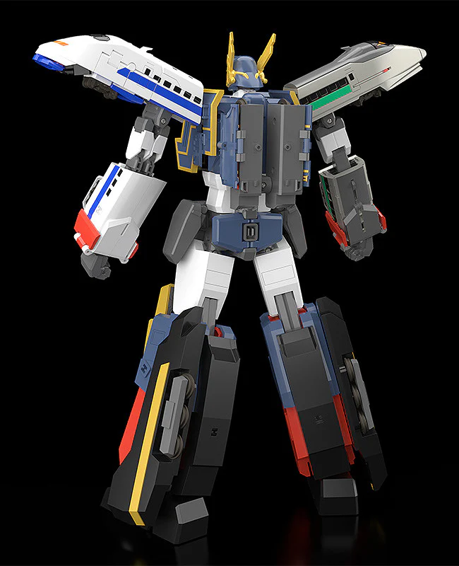 The Brave Express Might Gaine THE GATTAI Might Gaine Figure - Image 6