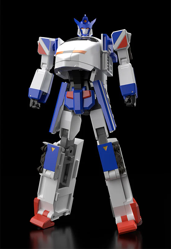 The Brave Express Might Gaine THE GATTAI Might Gaine Figure - Image 7
