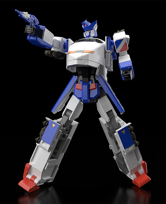 The Brave Express Might Gaine THE GATTAI Might Gaine Figure - Image 9