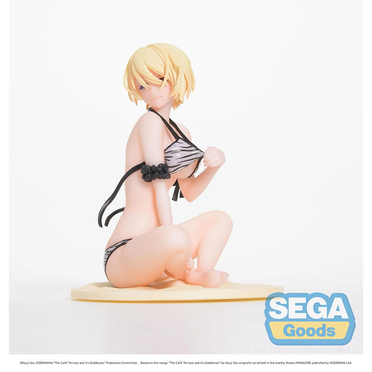 The Cafe Terrace and its Goddesses Luminasta Akane Hououji Figure - Image 6