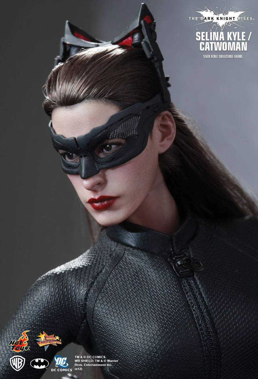 The Dark Knight Rises - Catwoman MMS627 - Image 10