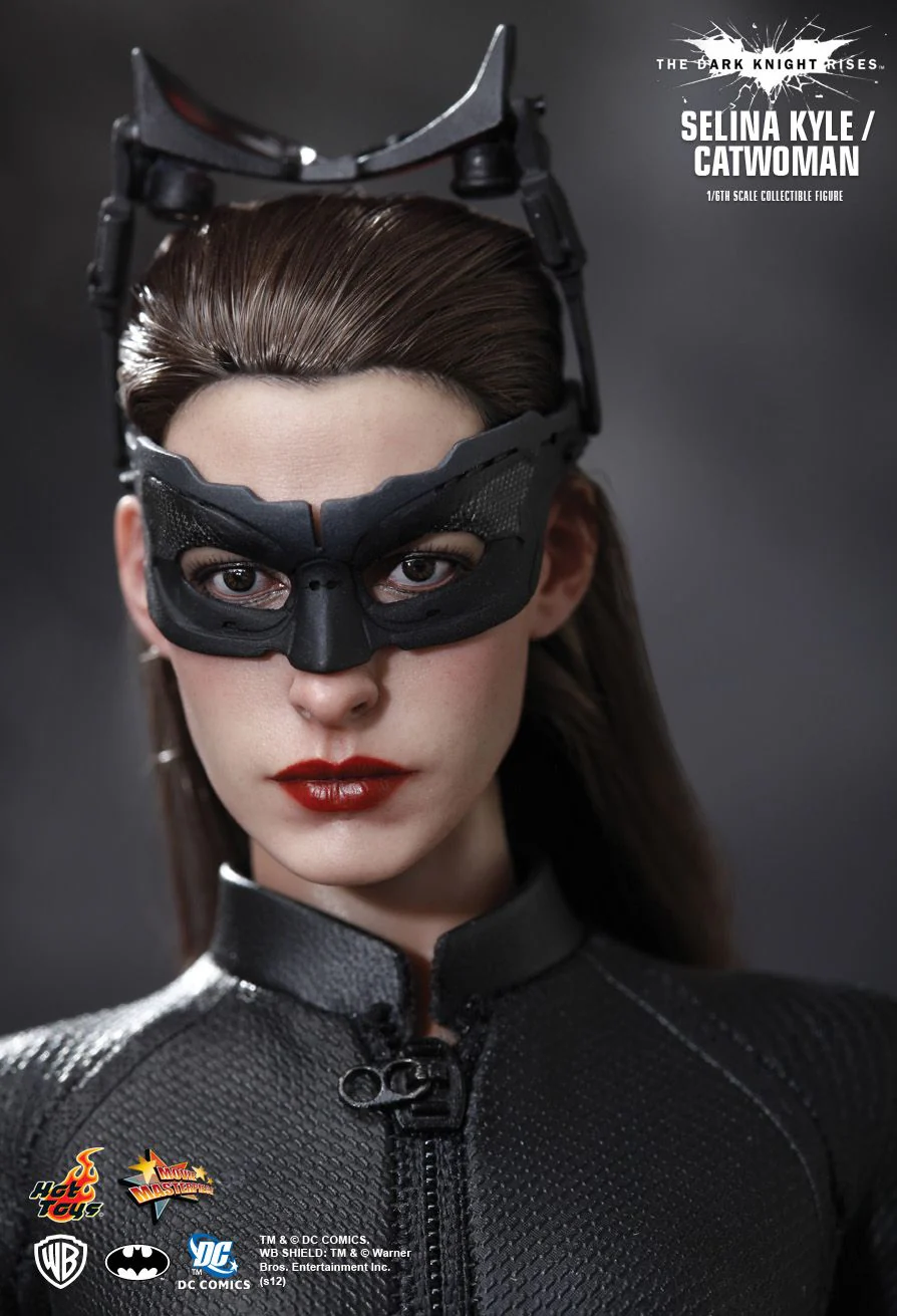 The Dark Knight Rises - Catwoman MMS627 - Image 17