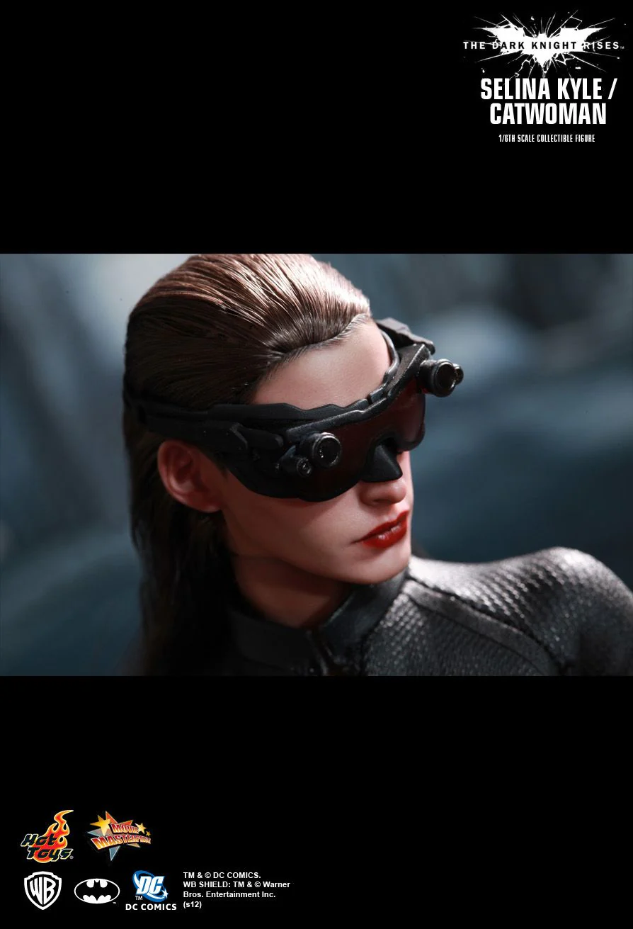 The Dark Knight Rises - Catwoman MMS627 - Image 18