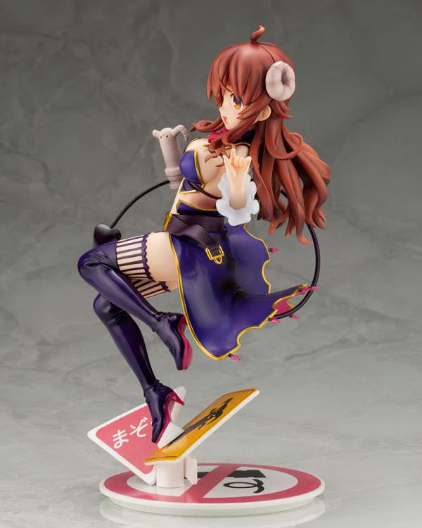 The Demon Girl Next Door Shadow Mistress Yuko 1/7 Scale Figure - Image 2
