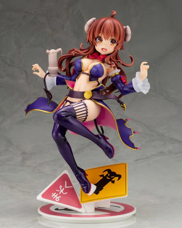 The Demon Girl Next Door Shadow Mistress Yuko 1/7 Scale Figure - Image 5
