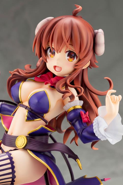 The Demon Girl Next Door Shadow Mistress Yuko 1/7 Scale Figure - Image 6