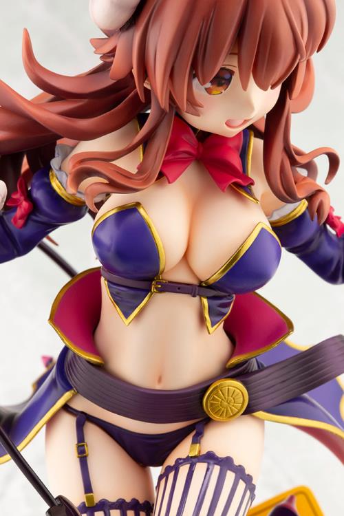The Demon Girl Next Door Shadow Mistress Yuko 1/7 Scale Figure - Image 7