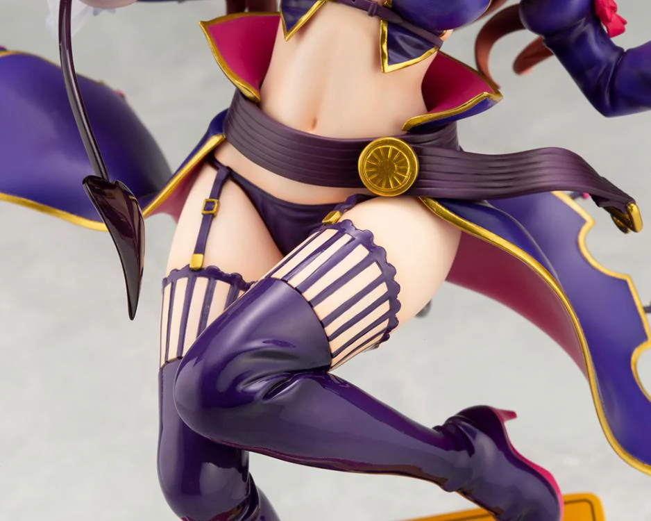The Demon Girl Next Door Shadow Mistress Yuko 1/7 Scale Figure - Image 8