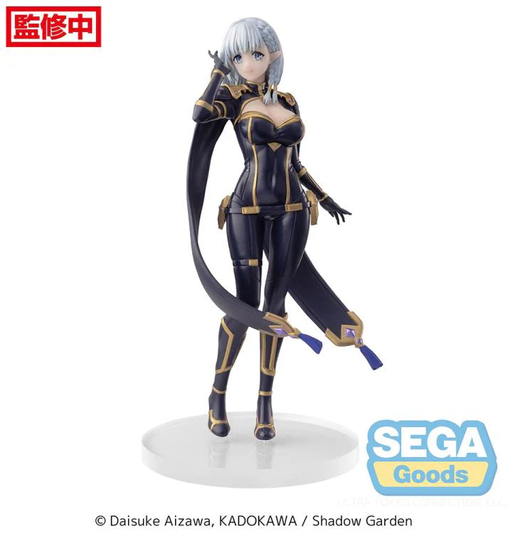 The Eminence in Shadow Luminasta Beta Figure - Image 5