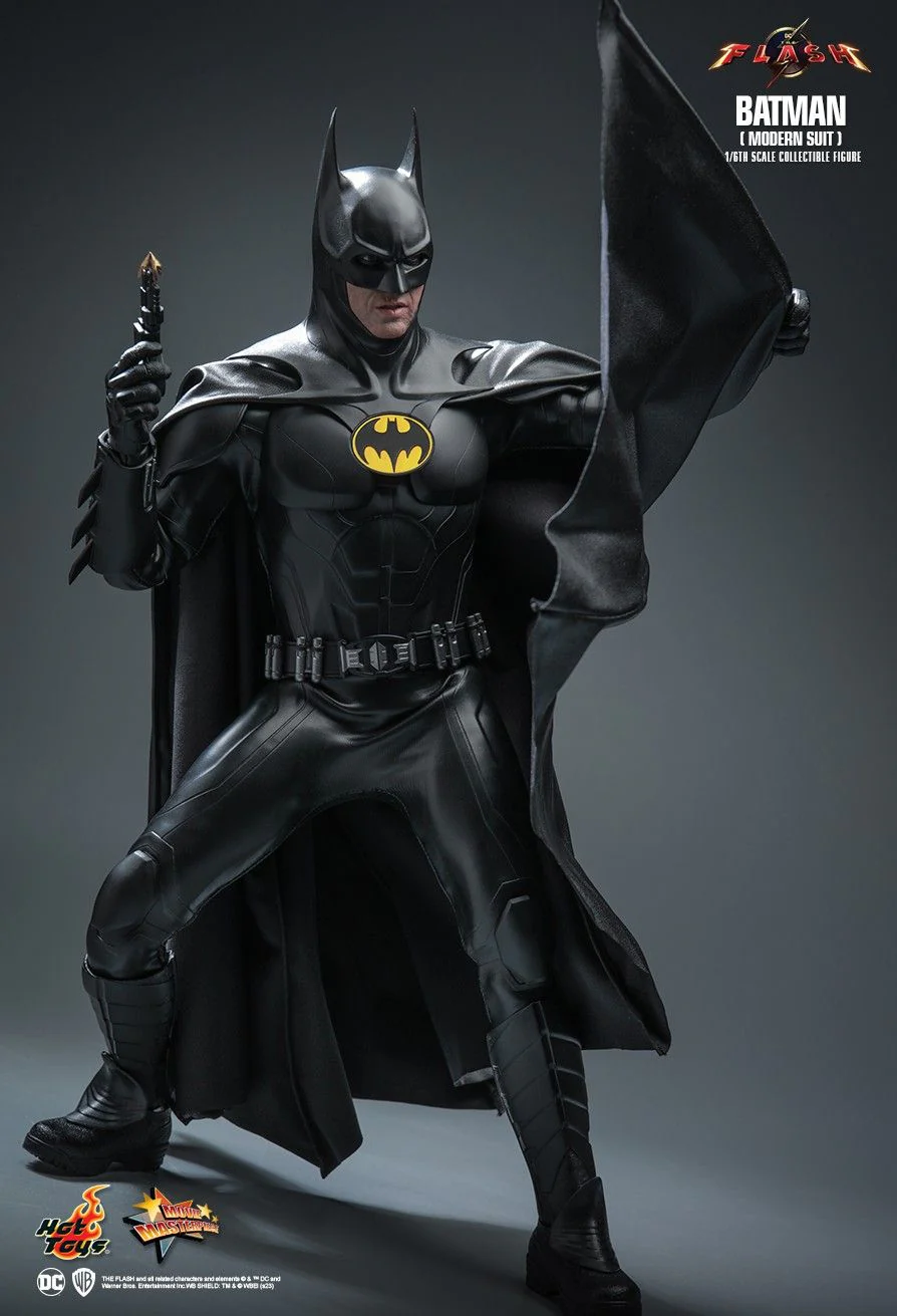 The Flash: Batman (Modern Suit) MMS712