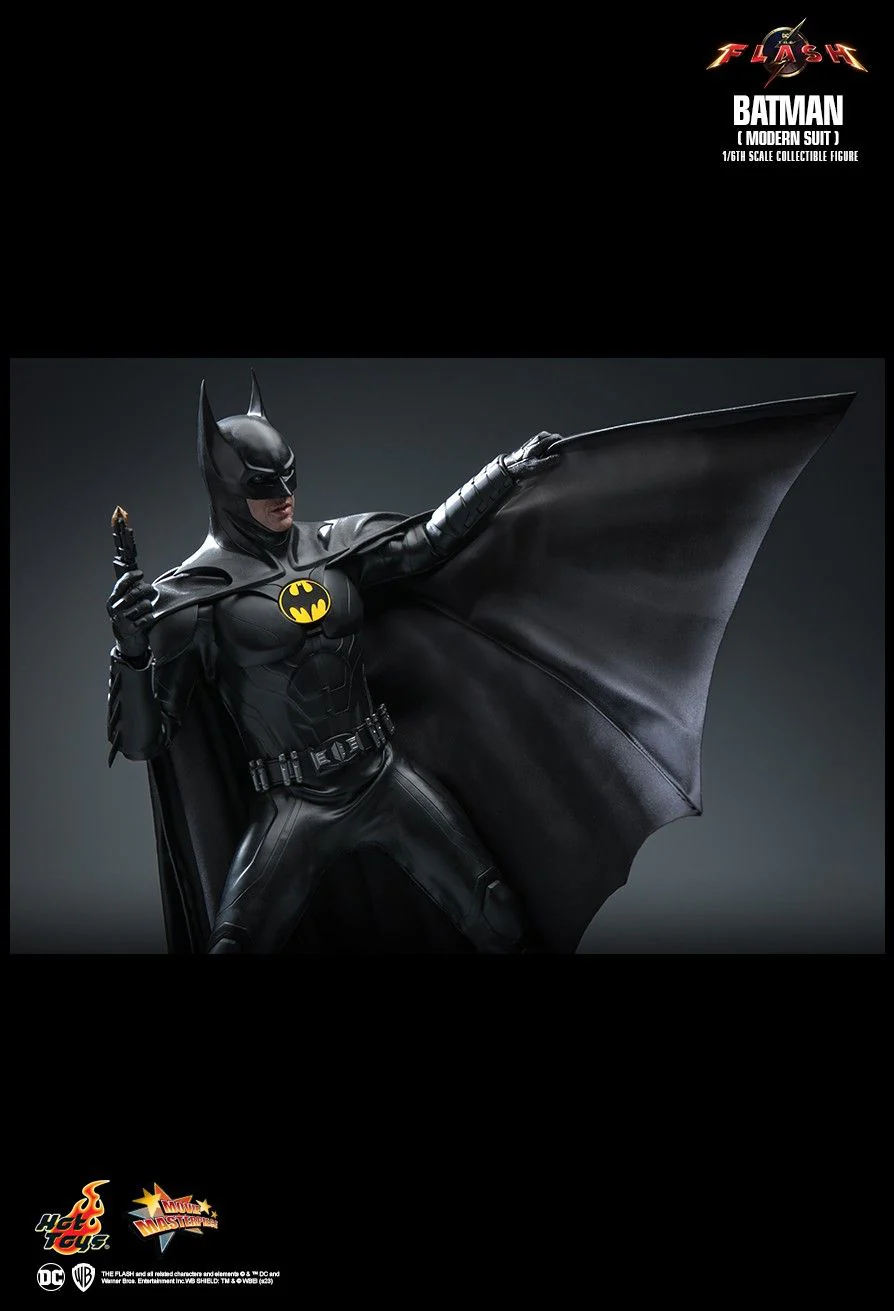 The Flash: Batman (Modern Suit) MMS712 - Image 10