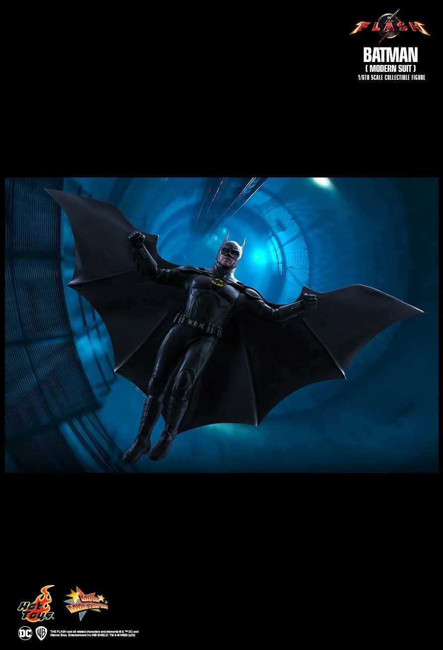 The Flash: Batman (Modern Suit) MMS712 - Image 11