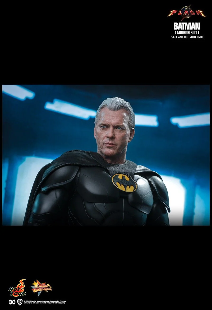 The Flash: Batman (Modern Suit) MMS712 - Image 14