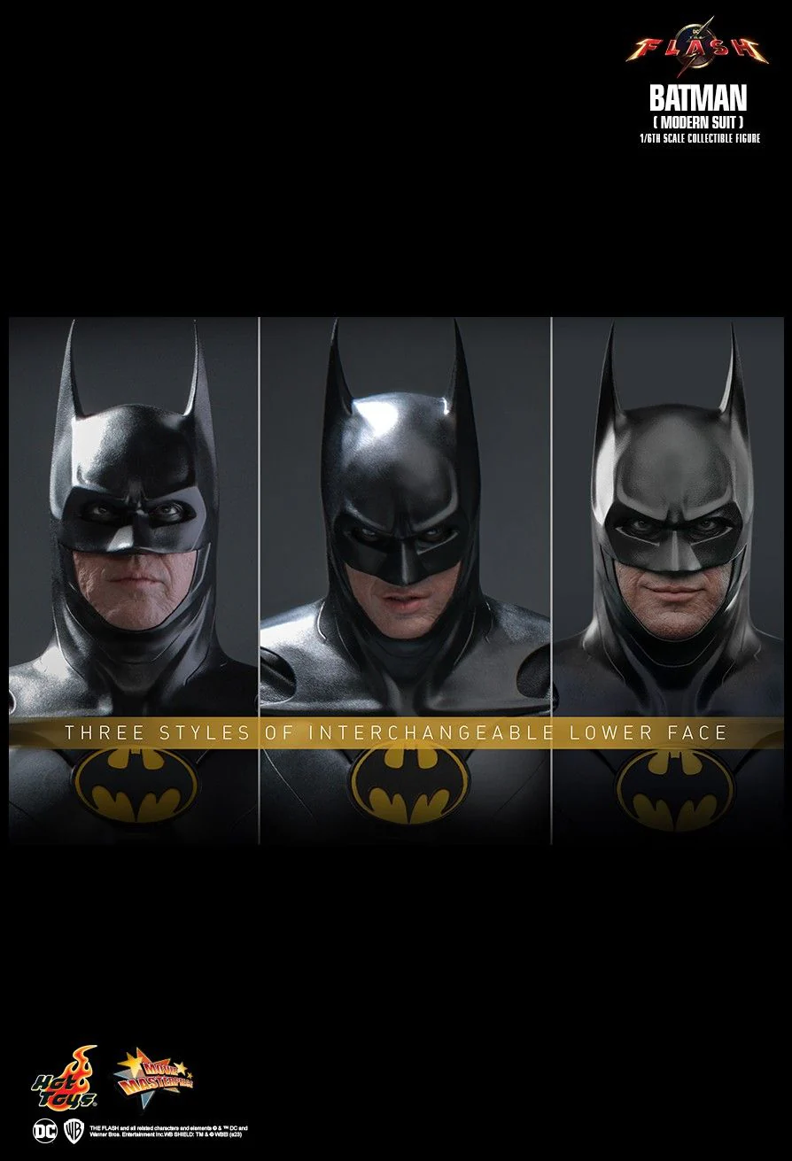 The Flash: Batman (Modern Suit) MMS712 - Image 16