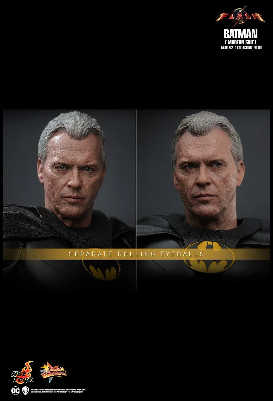 The Flash: Batman (Modern Suit) MMS712 - Image 17