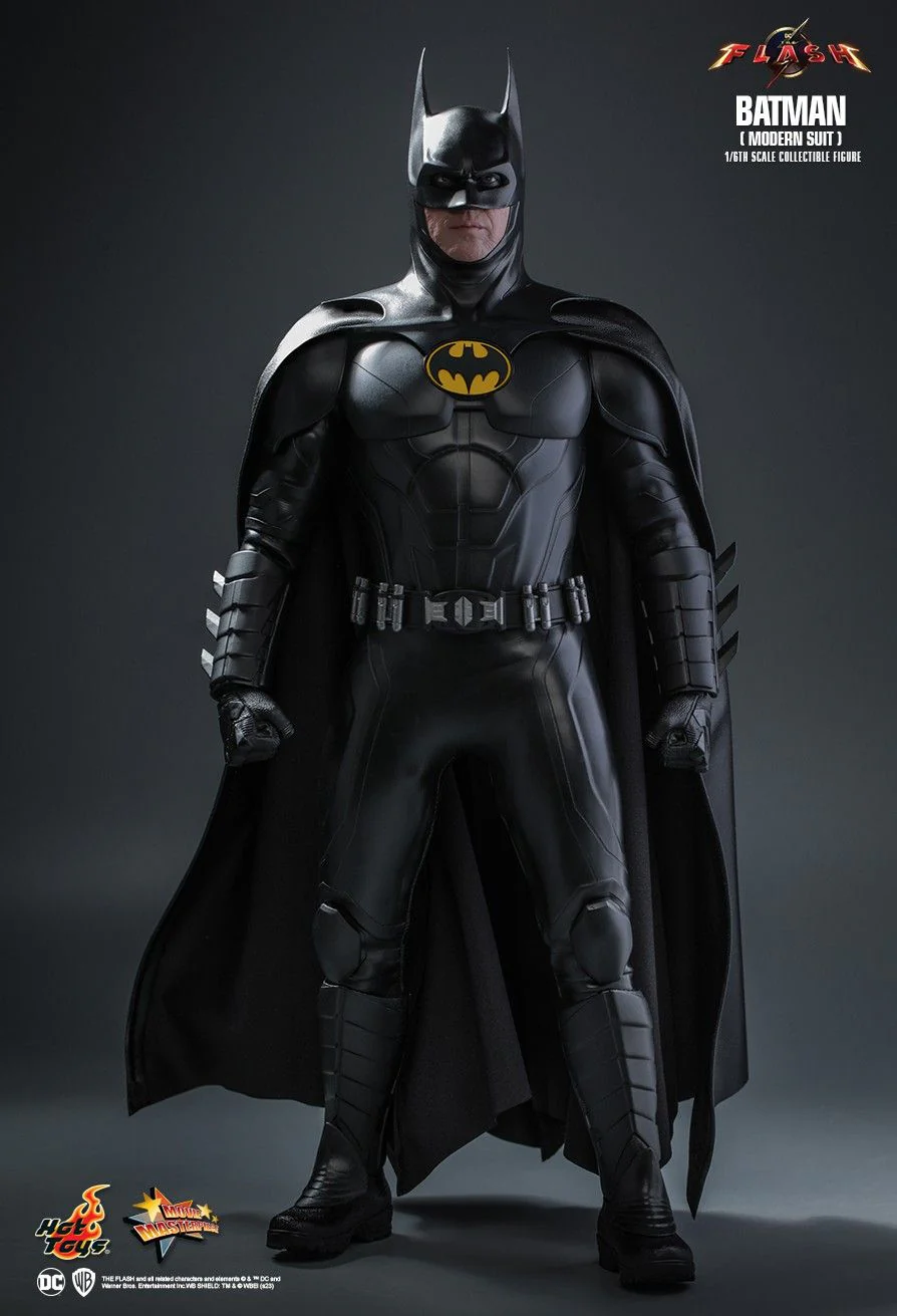 The Flash: Batman (Modern Suit) MMS712 - Image 2