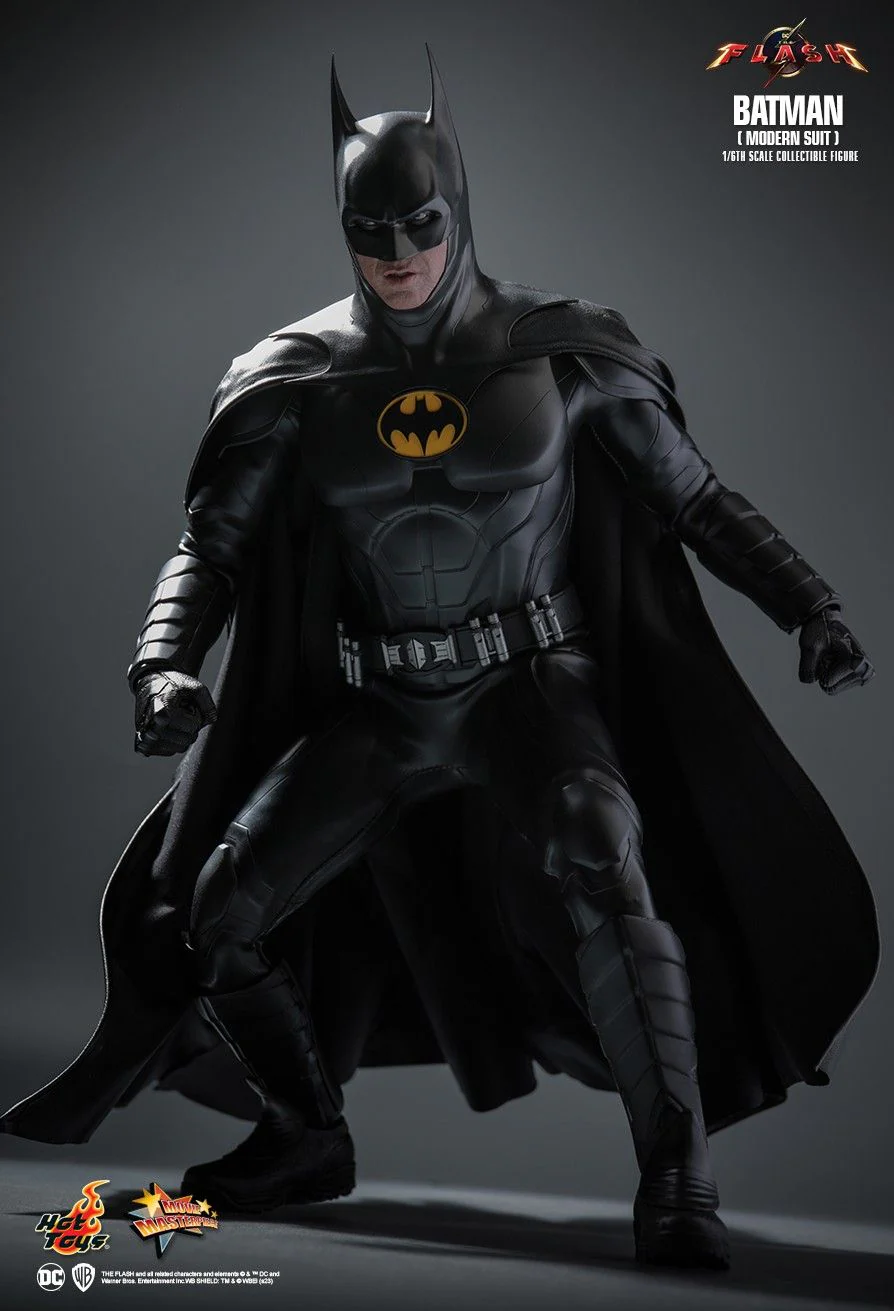 The Flash: Batman (Modern Suit) MMS712 - Image 7