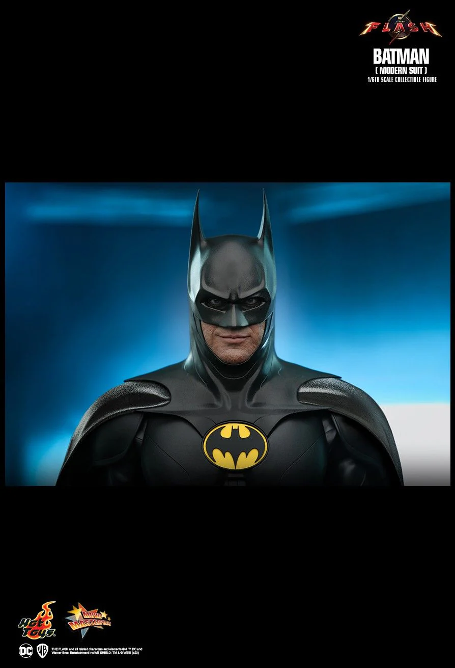 The Flash: Batman (Modern Suit) MMS712 - Image 8