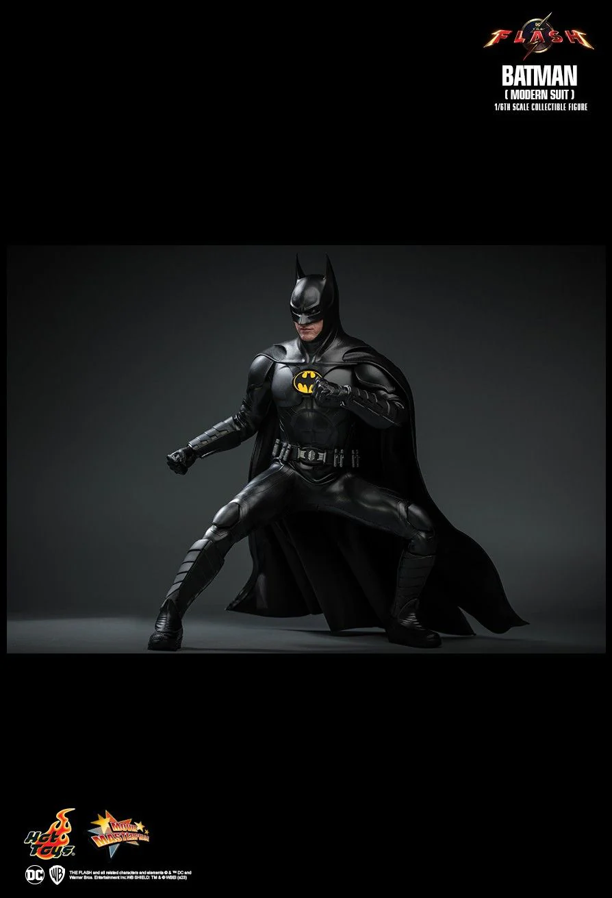 The Flash: Batman (Modern Suit) MMS712 - Image 9