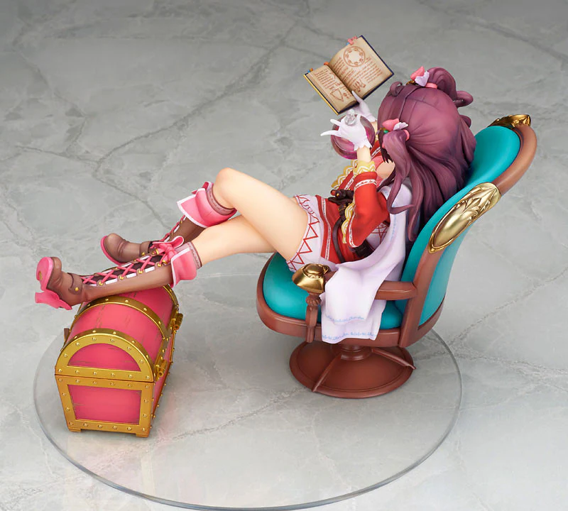 The Idolm@ster Cinderella Girls - Shiki Ichinose Perfume Tripper Ver. PVC Figure - Image 5