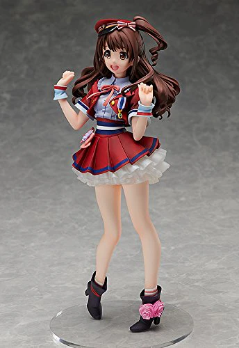 The Idolm@ster Cinderella Girls - Uzuki Shimamura (New Generations Ver.) 1/8 PVC Figure - Image 4