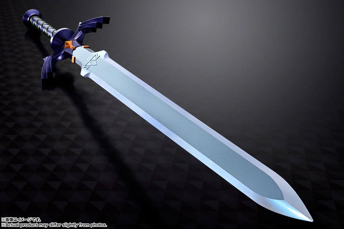 The Legend of Zelda: Proplica - Master Sword - EXCLUSIVE - Image 2