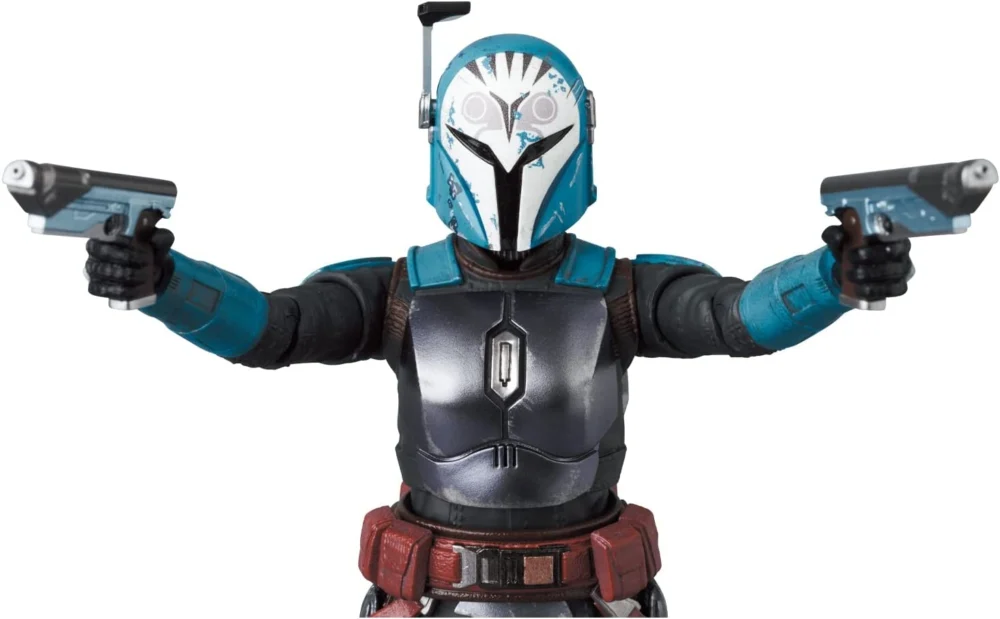 The Mandalorian: Bo-Katan Kryze MAFEX No.208 - Image 10