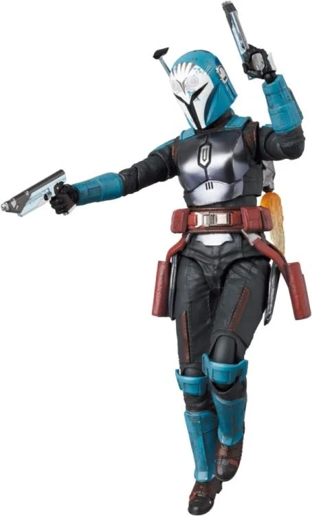 The Mandalorian: Bo-Katan Kryze MAFEX No.208 - Image 11