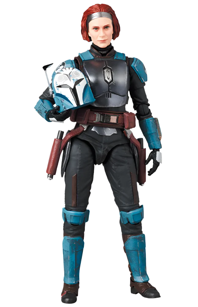 The Mandalorian: Bo-Katan Kryze MAFEX No.208 - Image 15