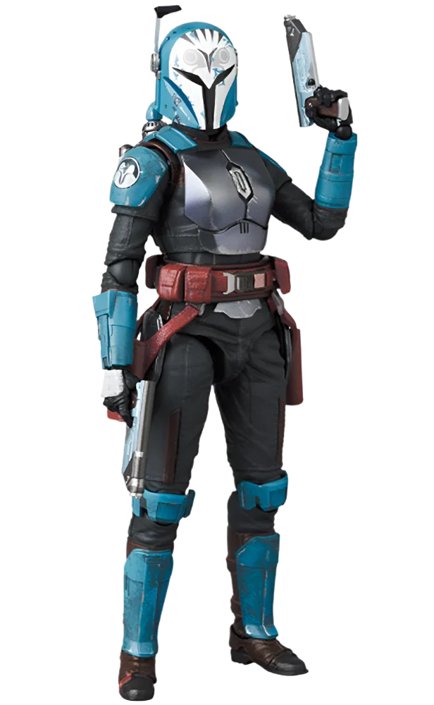 The Mandalorian: Bo-Katan Kryze MAFEX No.208 - Image 16