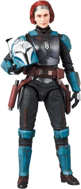 The Mandalorian: Bo-Katan Kryze MAFEX No.208 - Image 2