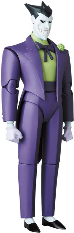 The New Batman Adventures: The Joker MAFEX No. 167 - Image 2