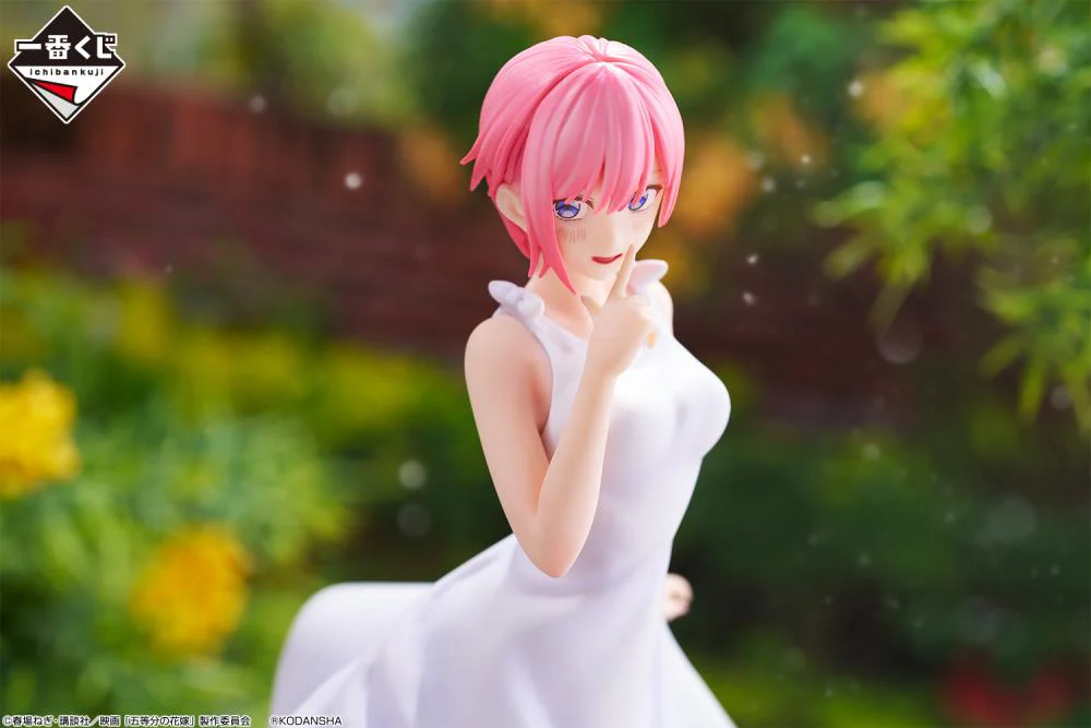 The Quintessential Quintuplets Ichibansho - Ichika Nakano (Encounter Trajectory) - Image 3