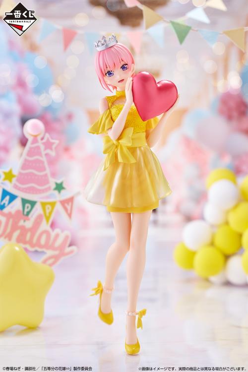 The Quintessential Quintuplets Ichibansho - Ichika Nakano (Quintuplets Celebration)