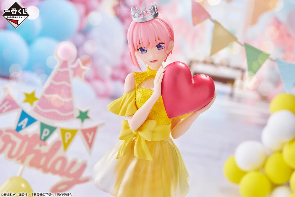 The Quintessential Quintuplets Ichibansho - Ichika Nakano (Quintuplets Celebration) - Image 2