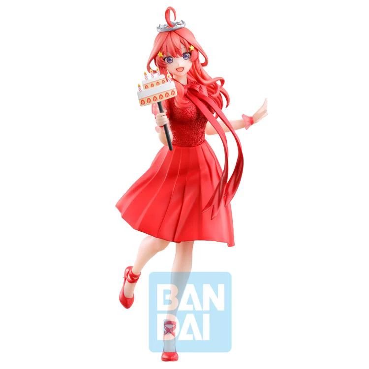 The Quintessential Quintuplets Ichibansho - Itsuki Nakano (Quintuplets Celebration) - Image 5