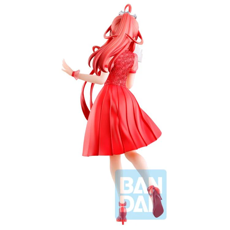 The Quintessential Quintuplets Ichibansho - Itsuki Nakano (Quintuplets Celebration) - Image 6