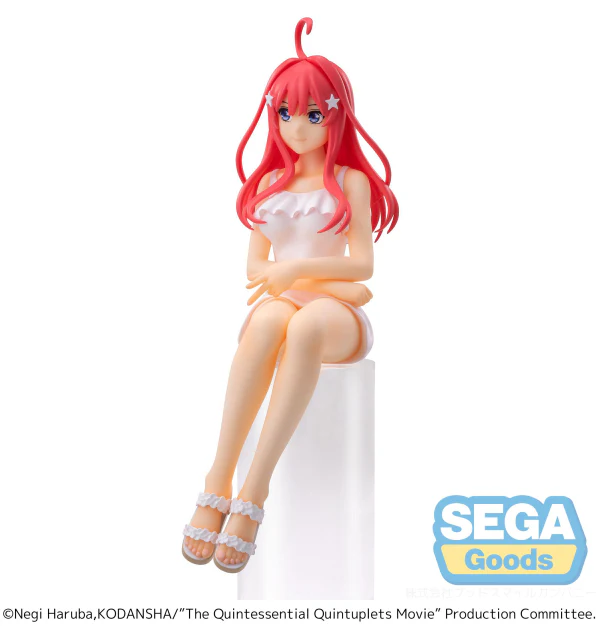The Quintessential Quintuplets Itsuki Nakano Premium Perching Figure - Image 6