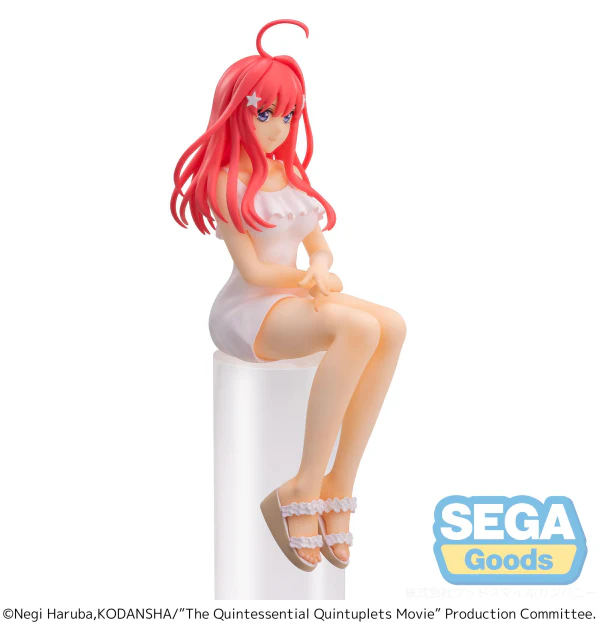 The Quintessential Quintuplets Itsuki Nakano Premium Perching Figure - Image 7
