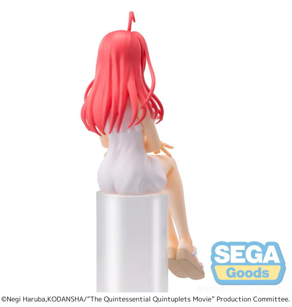 The Quintessential Quintuplets Itsuki Nakano Premium Perching Figure - Image 8