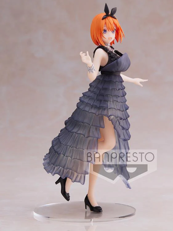 The Quintessential Quintuplets - Kyunties Yotsuba Nakano Figure - Image 2