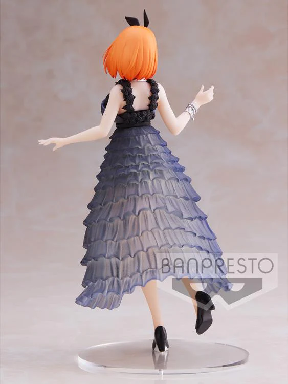 The Quintessential Quintuplets - Kyunties Yotsuba Nakano Figure - Image 3