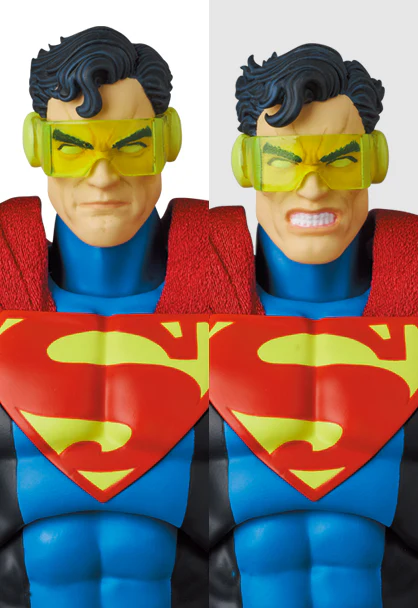 The Return of Superman - MAFEX No.219 - Eradicator - Image 5