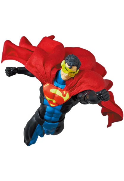 The Return of Superman - MAFEX No.219 - Eradicator - Image 6