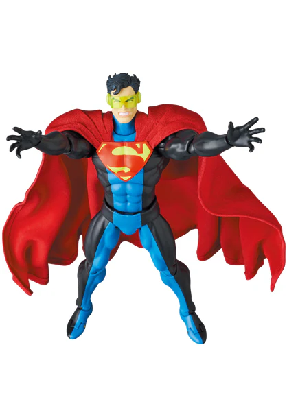 The Return of Superman - MAFEX No.219 - Eradicator - Image 7