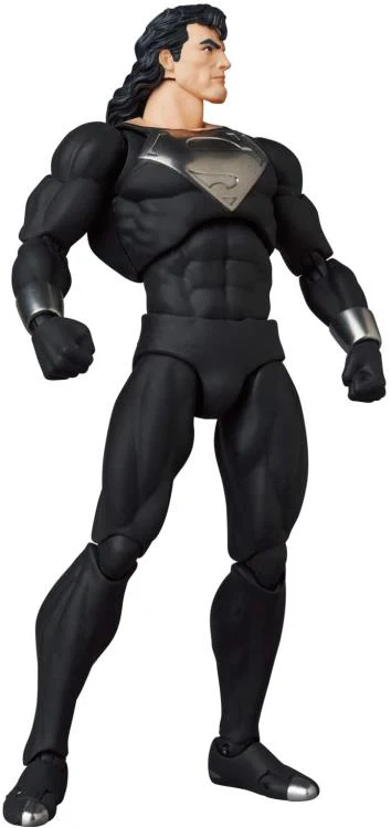 The Return of Superman: Superman MAFEX No. 150