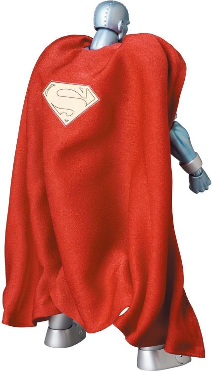 The Return of Superman: Superman MAFEX No. 181 Steel - Image 4