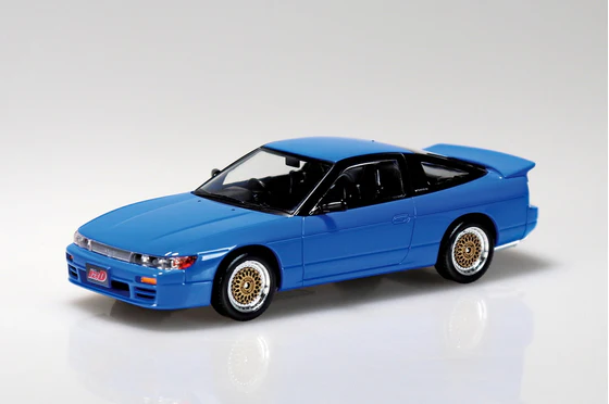 The Snap Kit No.CM5: Initial D - Mako's Sileighty - Image 2