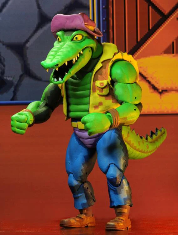 TMNT Turtles in Time 7in Action Figure Series 2 - Image 8