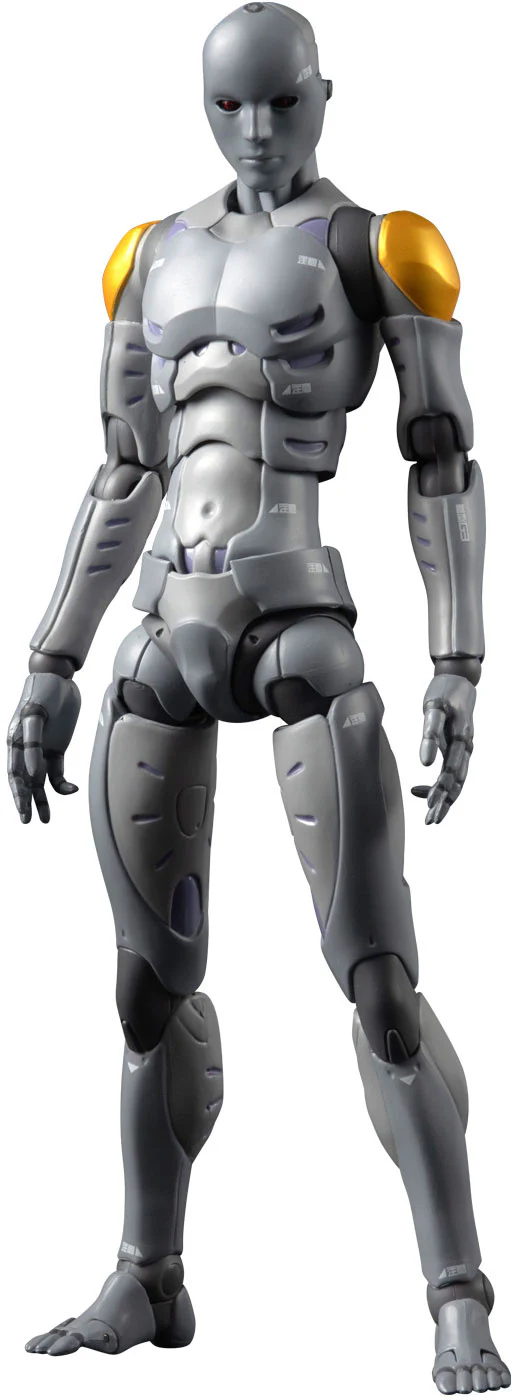 TOA Heavy Industries -  Synthetic Human E.S.G.S. Model 3 1/12 Figure - Exclusive - Image 11